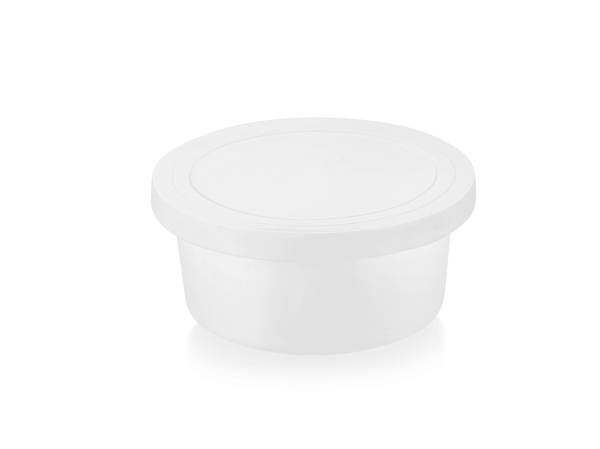 A Series -100 ml, 125 ml Round Takeaway Containers - Image 2