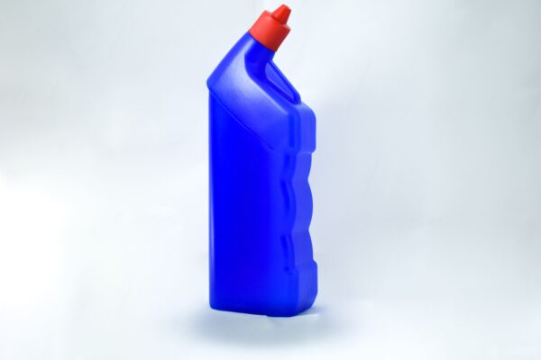 1000 ml Toilet Cleaner Bottle - Image 3