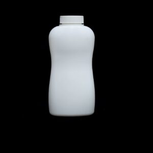 PP Curve Lady Bottle - 200 gm