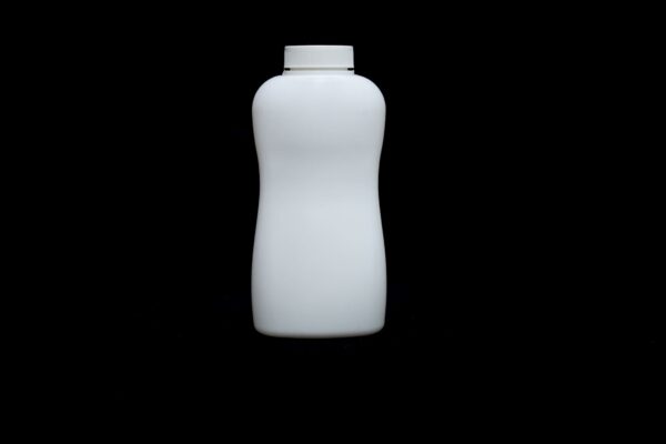 PP Curve Lady Bottle - 200 gm