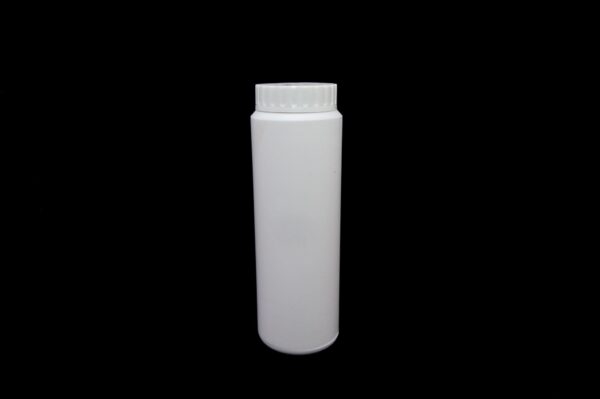 Round New Talcum Bottle -100-gm