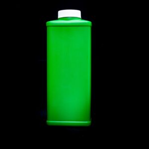 Square Talcum Bottle - 250 gm