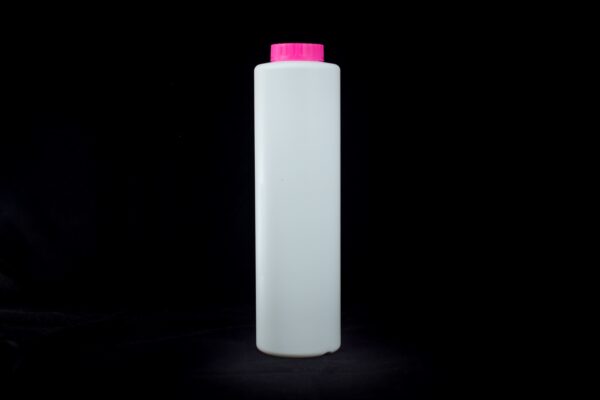 Cylindrical Bottle - 400 gm