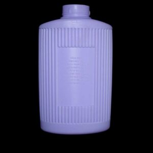 Rectangle Striped Bottle - 400 gm