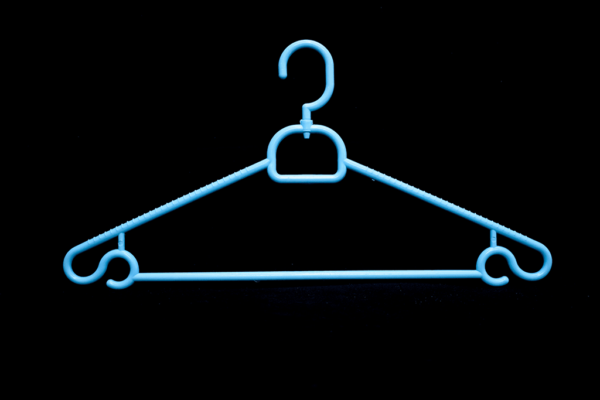 Hanger With Hook - Image 2