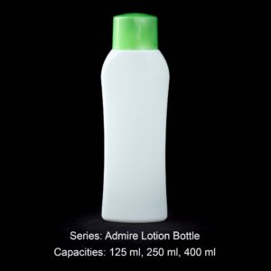Admire Lotion/ Shampoo/ Shower Gel Bottle- 125ml, 250 ml, 400ml