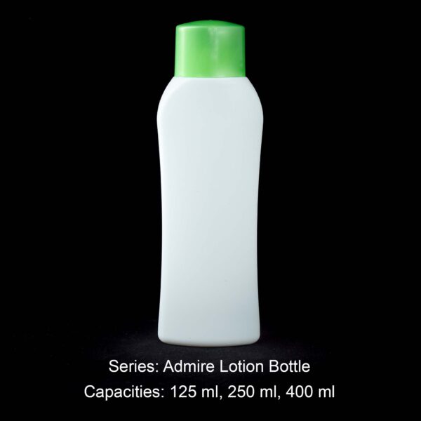 Admire Lotion/ Shampoo/ Shower Gel Bottle- 125ml, 250 ml, 400ml