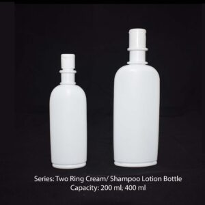 bottles for creams, lotions, shampoo, fmcg purposes